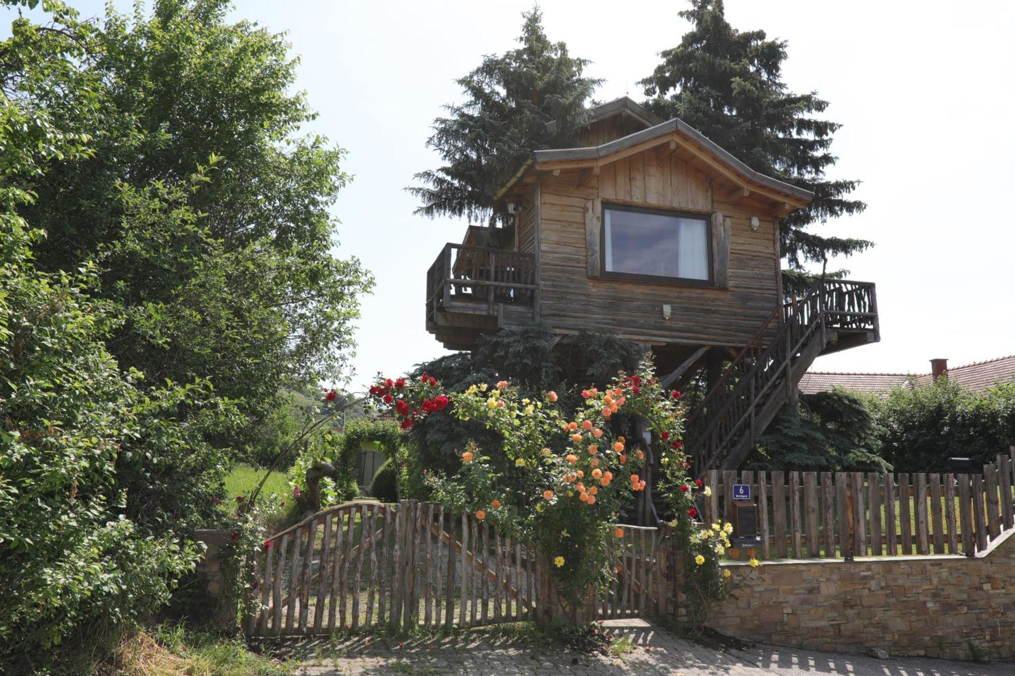 Villa Baumhaus Imbach Exterior foto